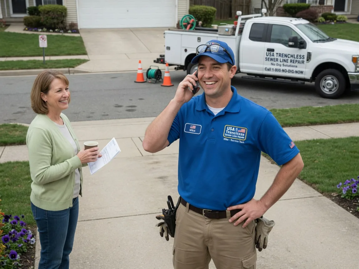 Sewer Line Repair Dike, TX FAQs